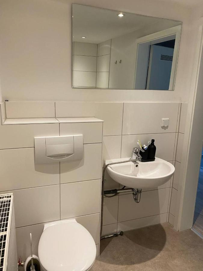 Xxl Ruhiges Sofa Freital Am Fluss Dresden Apartamento Exterior foto