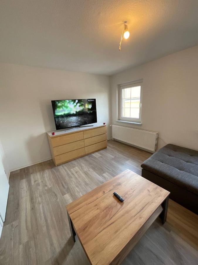 Xxl Ruhiges Sofa Freital Am Fluss Dresden Apartamento Exterior foto