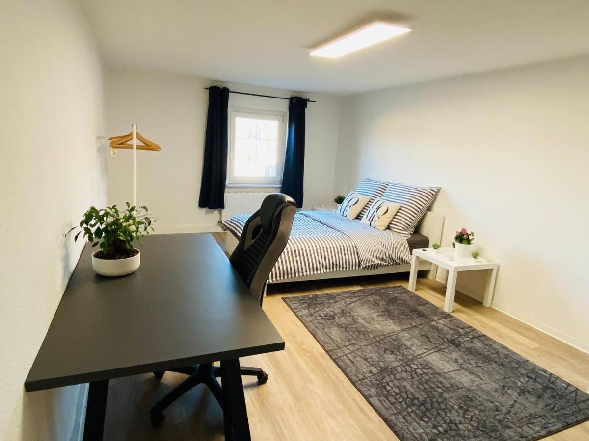Xxl Ruhiges Sofa Freital Am Fluss Dresden Apartamento Exterior foto